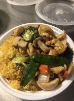 China House food