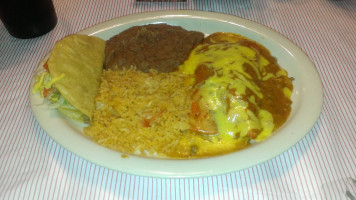 Lupita's Cafe food