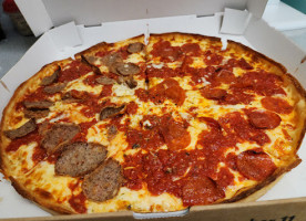 Brooklyn Boys Pizza food