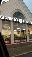 Gionino's Pizzeria food