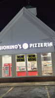 Gionino's Pizzeria food