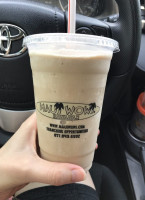 Island Coffee And Smoothies food