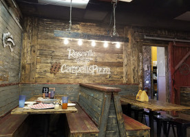 Campelli's Pizza food