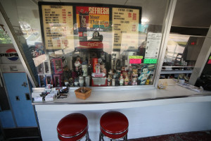 Checkers Drive-in Home Of The Best Burger In The World food