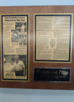 Wedgewood Fernando's Pizza food