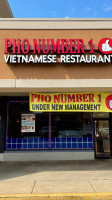 Pho Number 1 Authentic Vietnamese outside