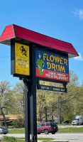 Flower Drum outside