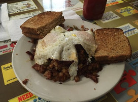 Brookfield Family Diner food