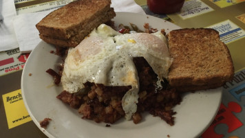 Brookfield Family Diner food