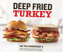 Arby's food