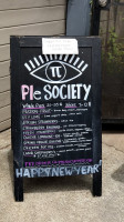 Pie Society food