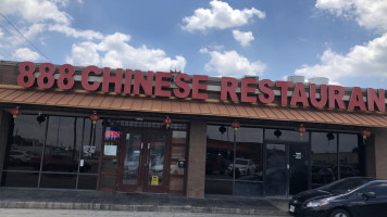 888 Chinese outside