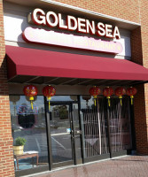 Golden Sea Chinese outside