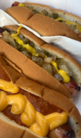 Wasses Hot Dogs food