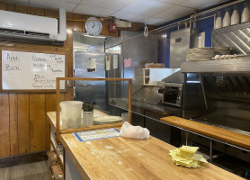 Jefferson Diner inside