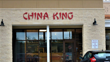 China King outside