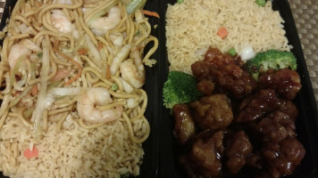 China King food