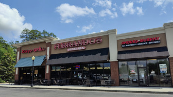 Ferrando's Italian Pizzeria outside