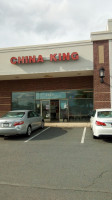 China King outside