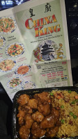 China King food