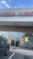 China King food