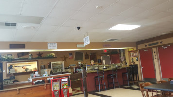 Royal Star Diner inside