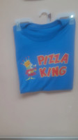 Pizza King food