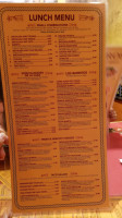 Vaqueros Mexican Taqueria menu