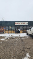 Royal Star Diner food