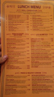 Vaqueros Mexican Taqueria menu