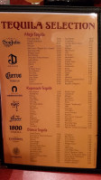 Vaqueros Mexican Taqueria menu