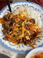 Manna Wok Oriental Restaurant food