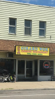 Girard Wok food