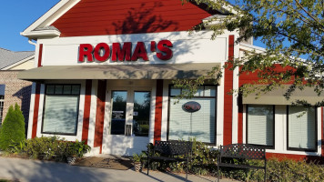 Roma’s Aiken food