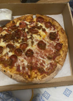 Gino Brothers Pizzeria food