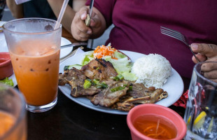 Pho Dong Noodle Soup Vietnamese Cuisine food