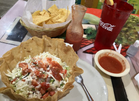 Cancun Mexican Grill food