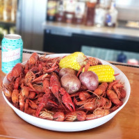 The Blue Crab Restaurant And Oyster Bar outside