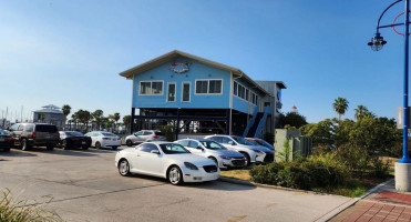 The Blue Crab Restaurant And Oyster Bar outside