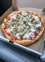 Carini's Pizzeria food