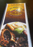 El Arepazo Y Pupuseria food