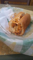 Subway food