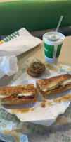 Subway food