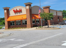 Bojangles In Founta outside