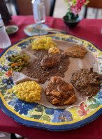 Hawwi Ethiopian food