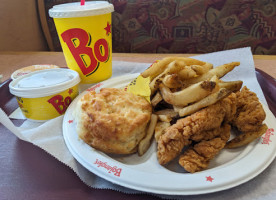 Bojangles food