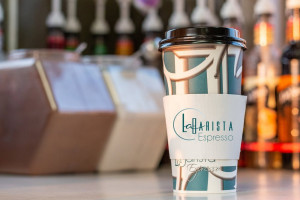 La Barista Espresso food