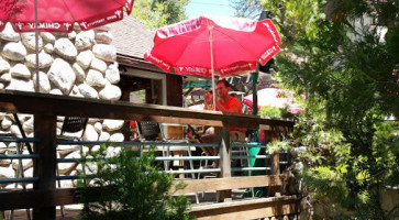 Cafe Aroma In Idyllwild-p food