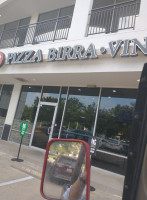 Pizza Birra Vino food