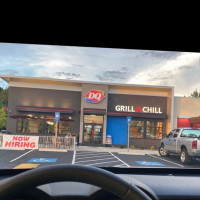 Dairy Queen Grill Chill food